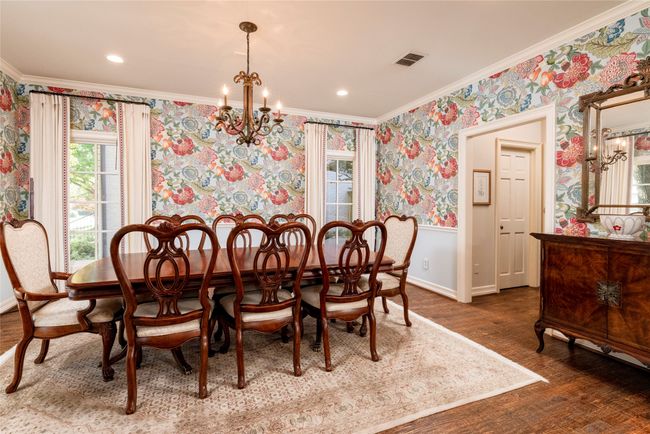 4113 Modlin Ave, House other with 4 bedrooms, 5 bathrooms and null parking in Fort Worth TX | Image 9