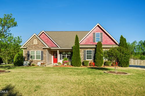 701 Spruce Meadows Ln, Willow Spring, NC, 27592-8313 | Card Image