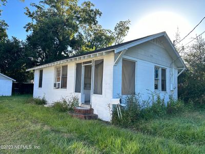 1730 W 15th Street, House other with 2 bedrooms, 1 bathrooms and null parking in Jacksonville FL | Image 1