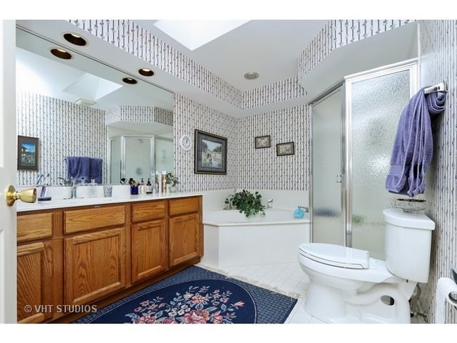 444 Park Barrington Dr, House other with 2 bedrooms, 3 bathrooms and 2 parking in Barrington IL | Image 8