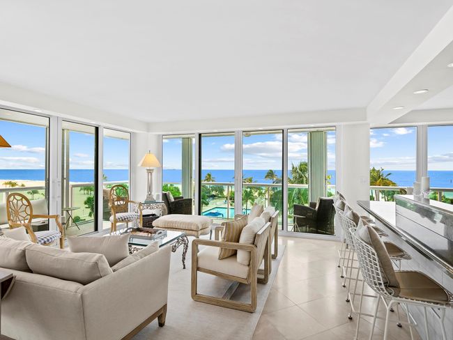 APT-412 - 2100 S Ocean Ln, Condo with 2 bedrooms, 2 bathrooms and null parking in Fort Lauderdale FL | Image 10