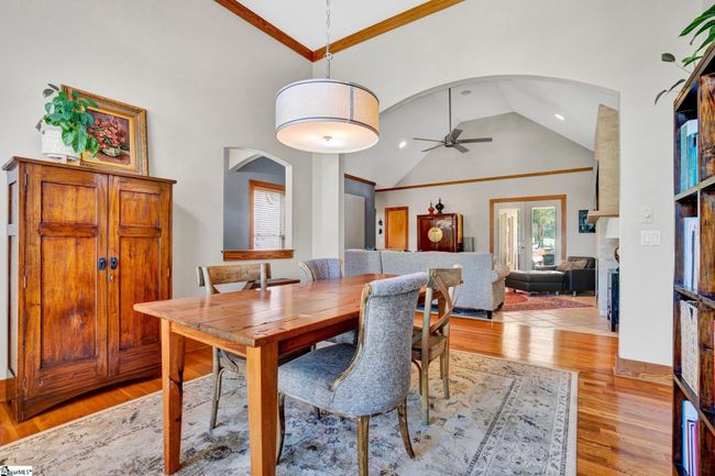 6 Avens Hill Dr, House other with 4 bedrooms, 3 bathrooms and 2 parking in Greer SC | Image 7
