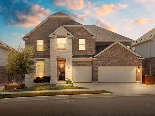 106 Barton Run Dr, Georgetown, TX, 78628-2387 | Card Image