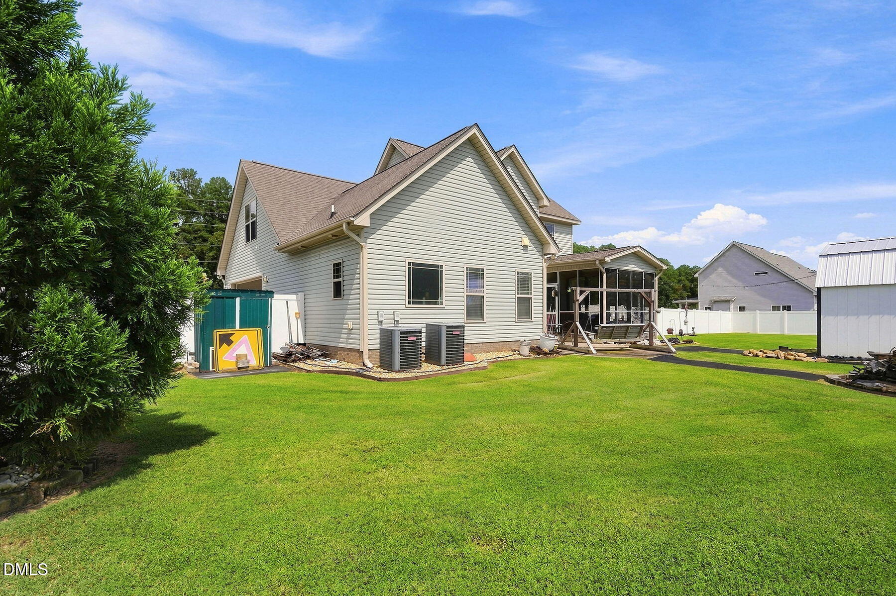 Residential in Dunn 4