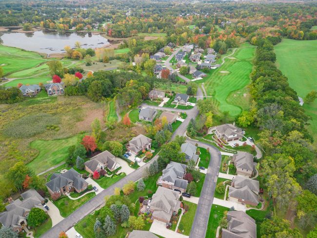 85 Crosbie Ct, House other with 3 bedrooms, 2 bathrooms and null parking in Lake Orion MI | Image 23
