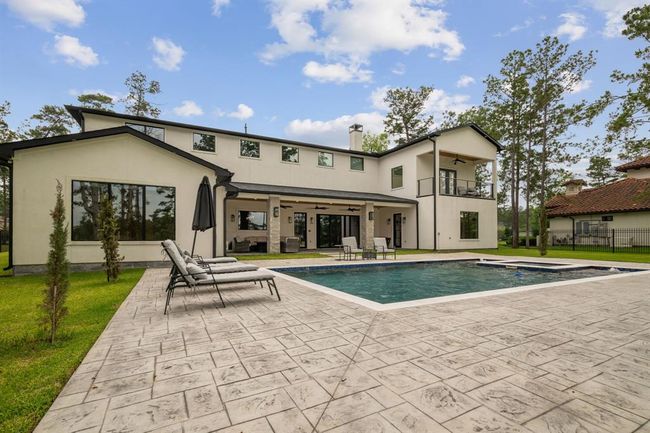 27457 S Lazy Meadow Way, House other with 4 bedrooms, 5 bathrooms and 3 parking in Spring TX | Image 43