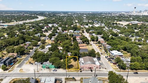 1509 Gevers St, San Antonio, TX, 78210-2444 | Card Image