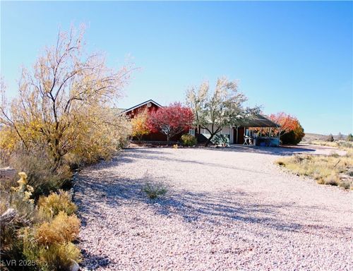 5203 Blue Desert Trl, Caliente, NV, 89008-2117 | Card Image