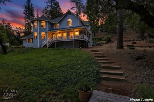 19407 Tiger Tail Rd, Grass Valley, CA, 95949-6926 | Card Image