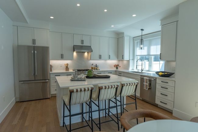 3 - 3 Potter St, Condo with 4 bedrooms, 5 bathrooms and 2 parking in Newton MA | Image 8