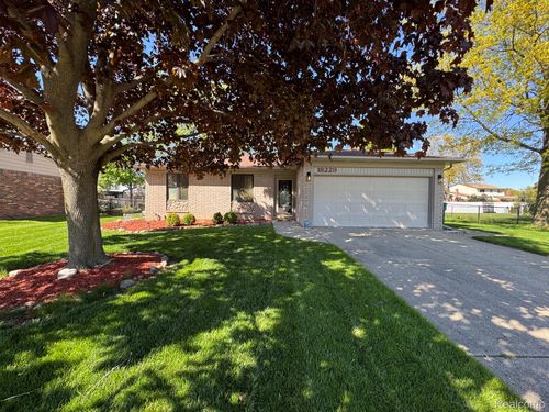 18229 Ash Creek Drive, Macomb Township, MI, 48044 | Card Image
