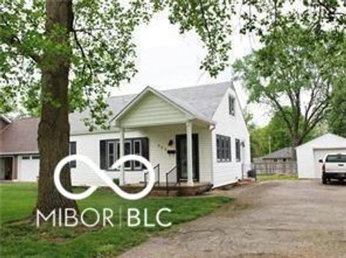 522 Euclid Ave, Greenwood, IN, 46142-3618 | Card Image