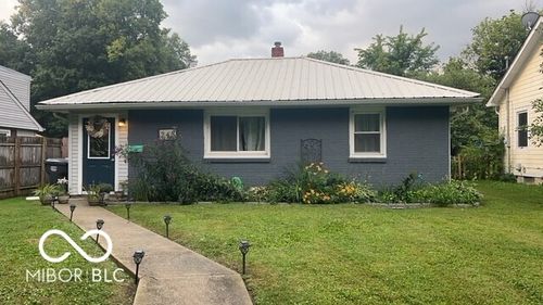 245 E Plum St, Anderson, IN, 46012-2516 | Card Image