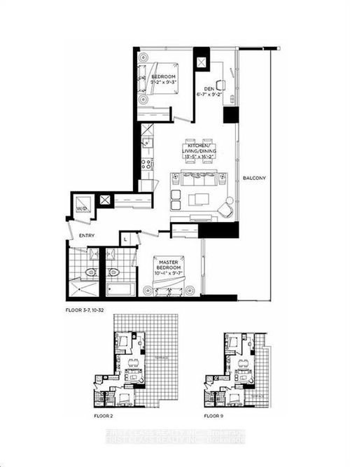 2804-50 O'Neill Rd, North York, ON, M3C0R1 | Card Image