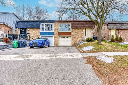 6411 Chaumont Crescent, Mississauga, ON, L5N2M7 | Card Image