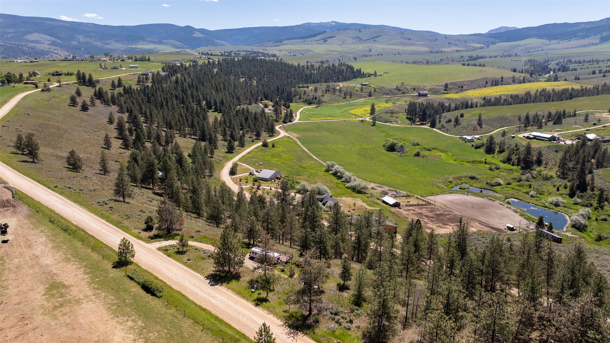 Land in Stevensville 2