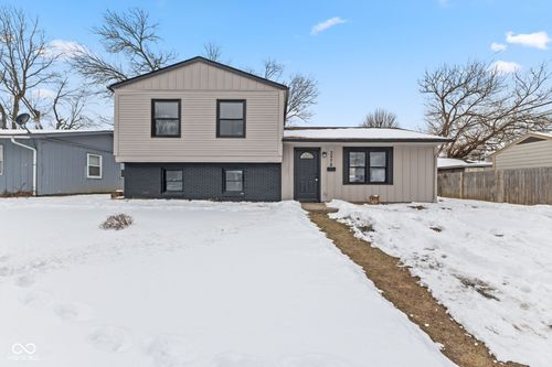 3578 Christopher Ln, Indianapolis, IN, 46224-1904 | Card Image