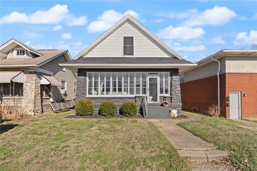 806 Meigs Ave, Jeffersonville, IN, 47130-4023 | Card Image