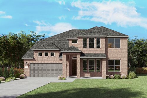 6808 Coffee Mill Ct, Mckinney, TX, 75071-7161 | Card Image