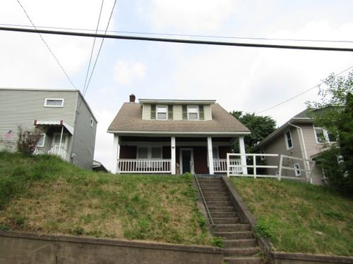 128 Carnegie Ave, Clairton, PA, 15025-2223 | Card Image