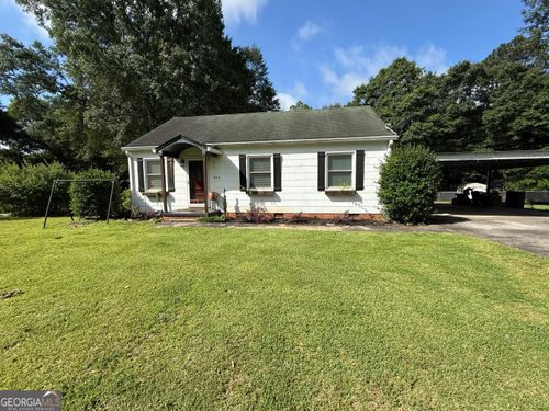 604 Spencer St, Barnesville, GA, 30204-1926 | Card Image