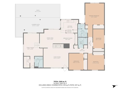 3121 Wilkins Way, Carmichael, CA, 95608 | Card Image