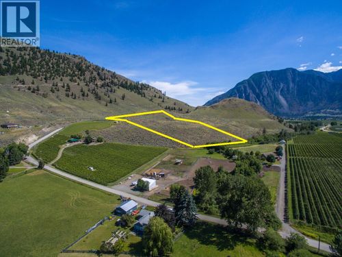 2835 Pin Cushion Trail, Keremeos, BC, V0X1N4 | Card Image