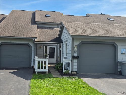 435 Summerhaven Dr N, East Syracuse, NY, 13057-3136 | Card Image