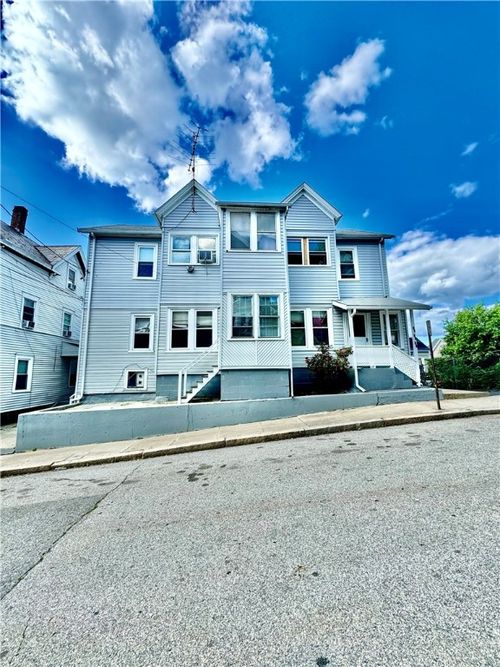 40 Paradis Avenue, Woonsocket, RI, 02895 | Card Image