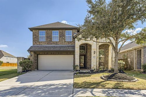 19251 N Cottonwood Green Lane, Cypress, TX, 77433 | Card Image