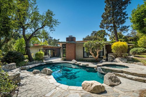 5117 Stoneglen Rd, La Canada Flintridge, CA, 91011-2458 | Card Image