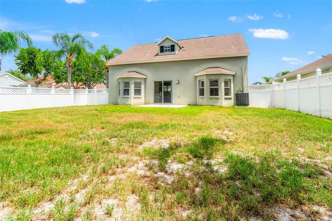Fenced in backyard | Image 27