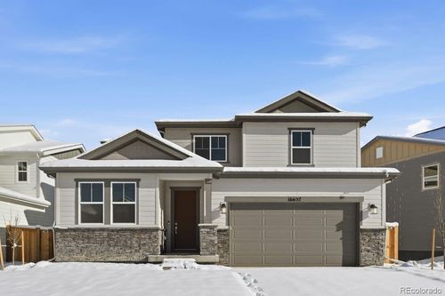 16657 W 92nd Pl, Arvada, CO, 80007-8332 | Card Image