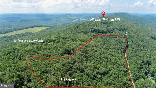 Lot 6 Hoye Crest Rd, OAKLAND, MD, 21550 | Card Image