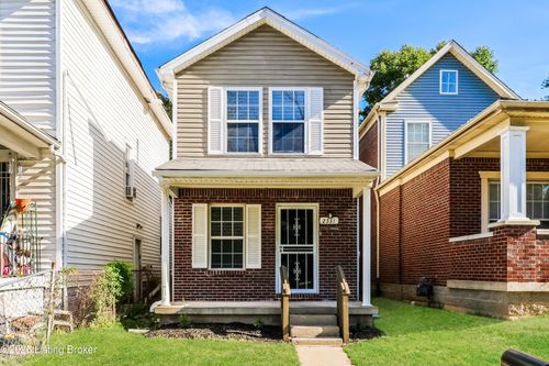 2331 Garland Ave, Louisville, KY, 40211-1139 | Card Image