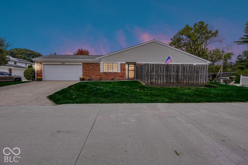 5503 Vin Rose, Indianapolis, IN, 46226 | Card Image