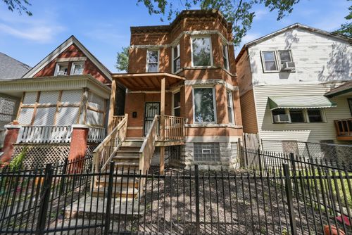 7213 S Green St, Chicago, IL, 60621-1611 | Card Image