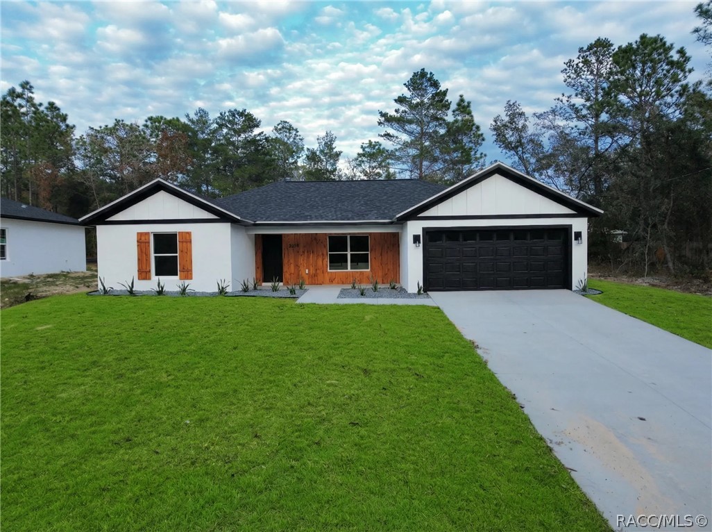 Residential in Citrus Springs