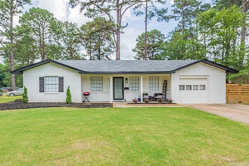 7424 Marcia Dr, Little Rock, AR, 72209-2650 | Card Image