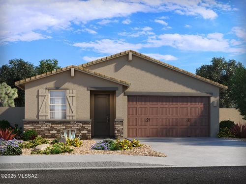 8299 S Clara Roberts Way, Tucson, AZ, 85747 | Card Image