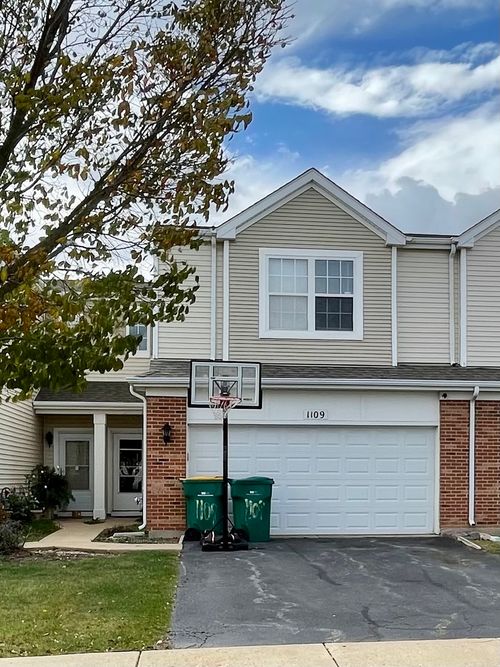 1109 Heron Cir, Joliet, IL, 60431-8854 | Card Image