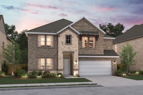 1544 Bushman Lane, Forney, TX, 75126 | Card Image