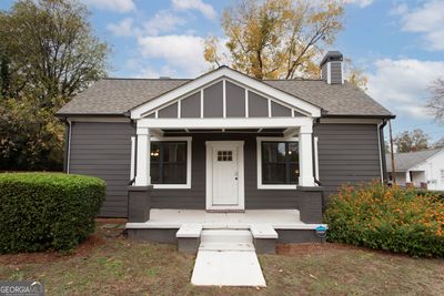 1226 Broad Street W, House other with 3 bedrooms, 2 bathrooms and 4 parking in Athens GA | Image 1