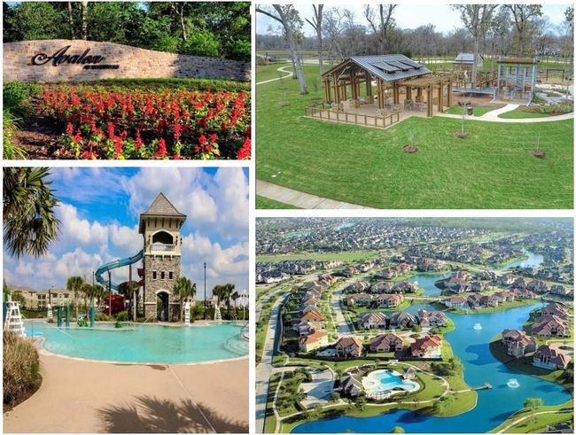 Avalon at Riverstone, the latest section of Riverstone in Sugar Land. | Image 4