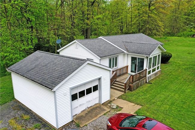 3138 Mccleary Jacoby Rd, House other with 3 bedrooms, 1 bathrooms and null parking in Cortland OH | Image 5