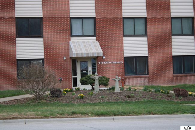 B107 - 1540 N Cotner Blvd, Condo with 1 bedrooms, 1 bathrooms and null parking in Lincoln NE | Image 26