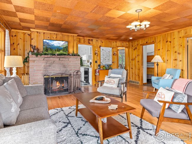 1650 Powelly Ln, House other with 3 bedrooms, 2 bathrooms and null parking in Estes Park CO | Image 8