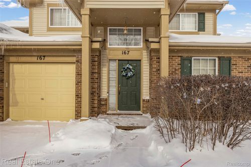 167 S Vista, Auburn Hills, MI, 48326-1447 | Card Image