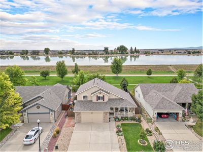 Beautiful house on Johnstown Reservoir. | Image 1