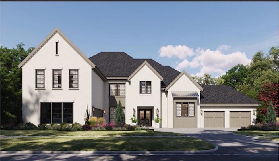 Lockhart Dr, Prosper, TX 75078